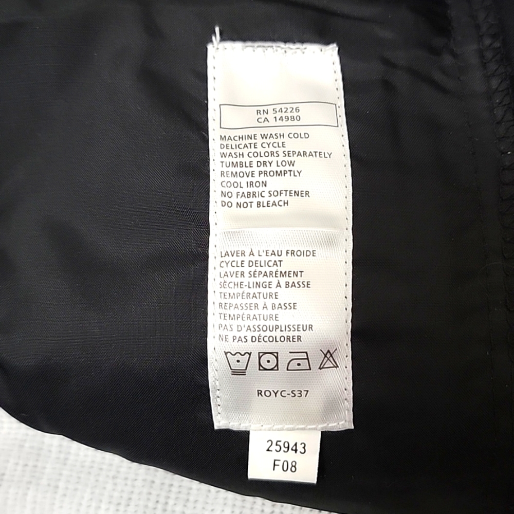 Royal Robin's Black Pants - Picture 8 of 9